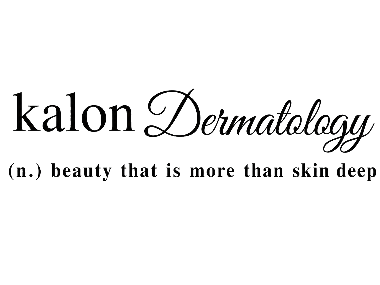 kalon Dermatology