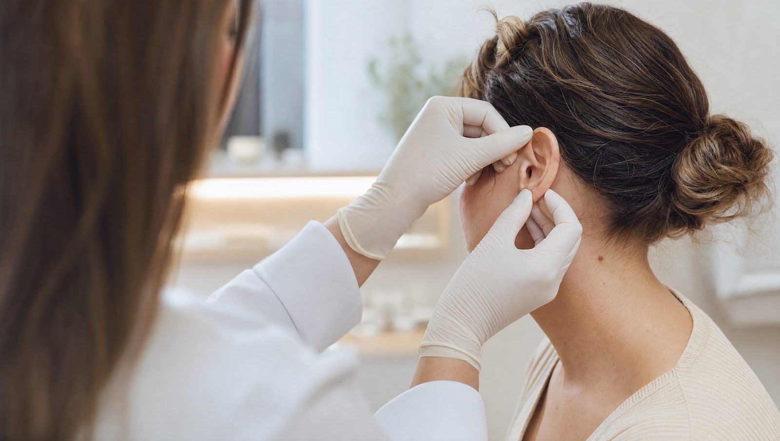 Ear Lobe Repair